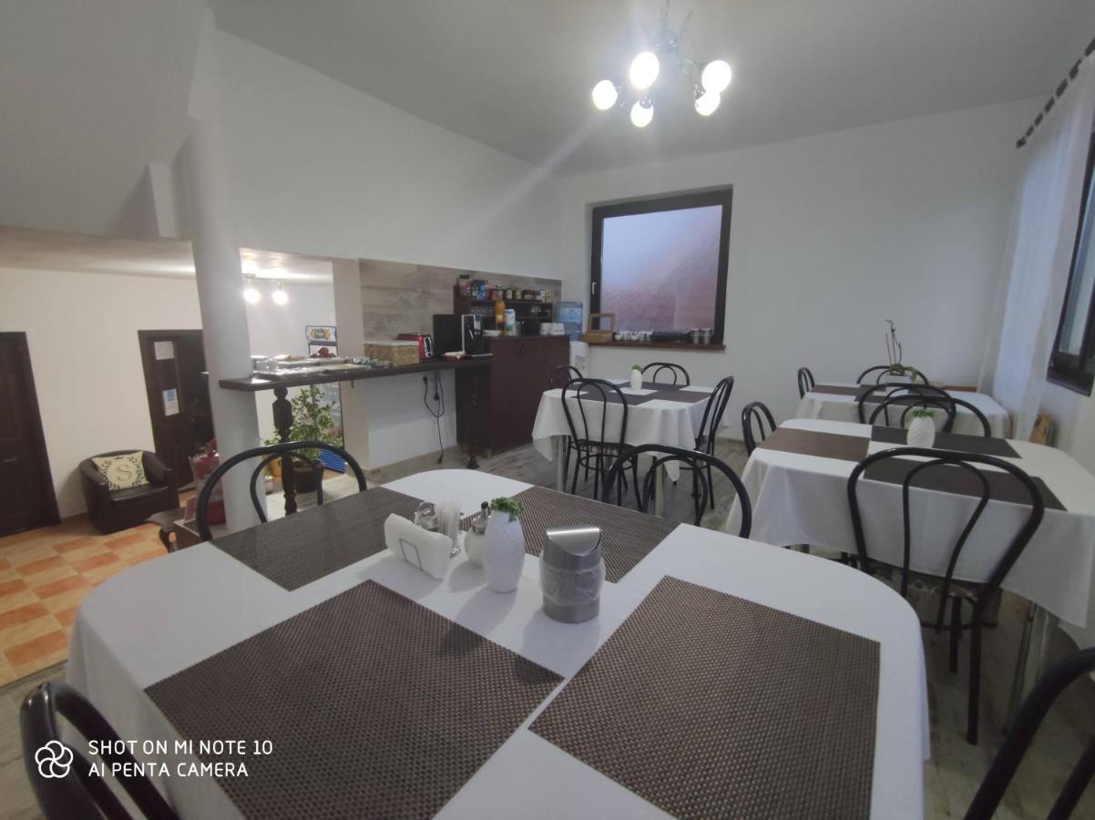 Siesta Pension Miercurea Ciuc Dış mekan fotoğraf