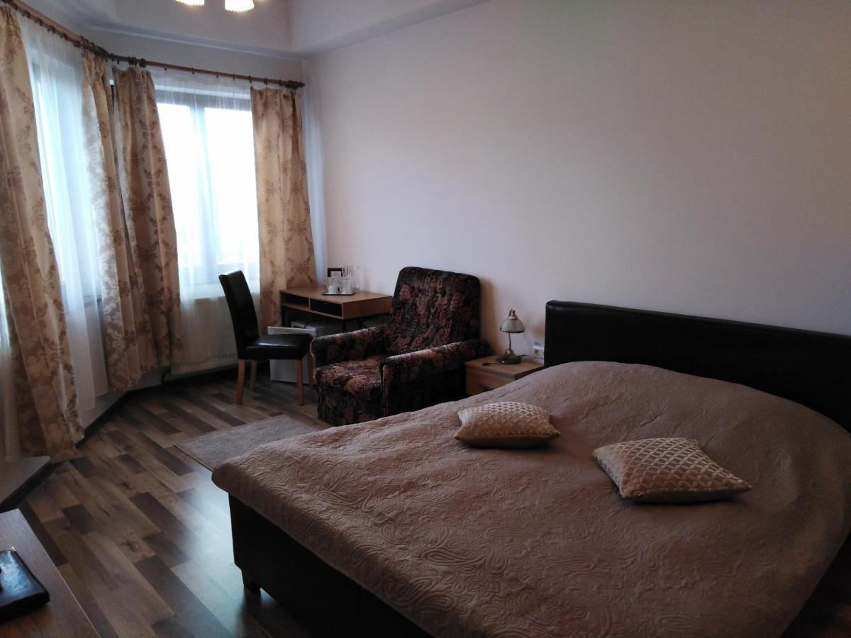 Siesta Pension Miercurea Ciuc Dış mekan fotoğraf