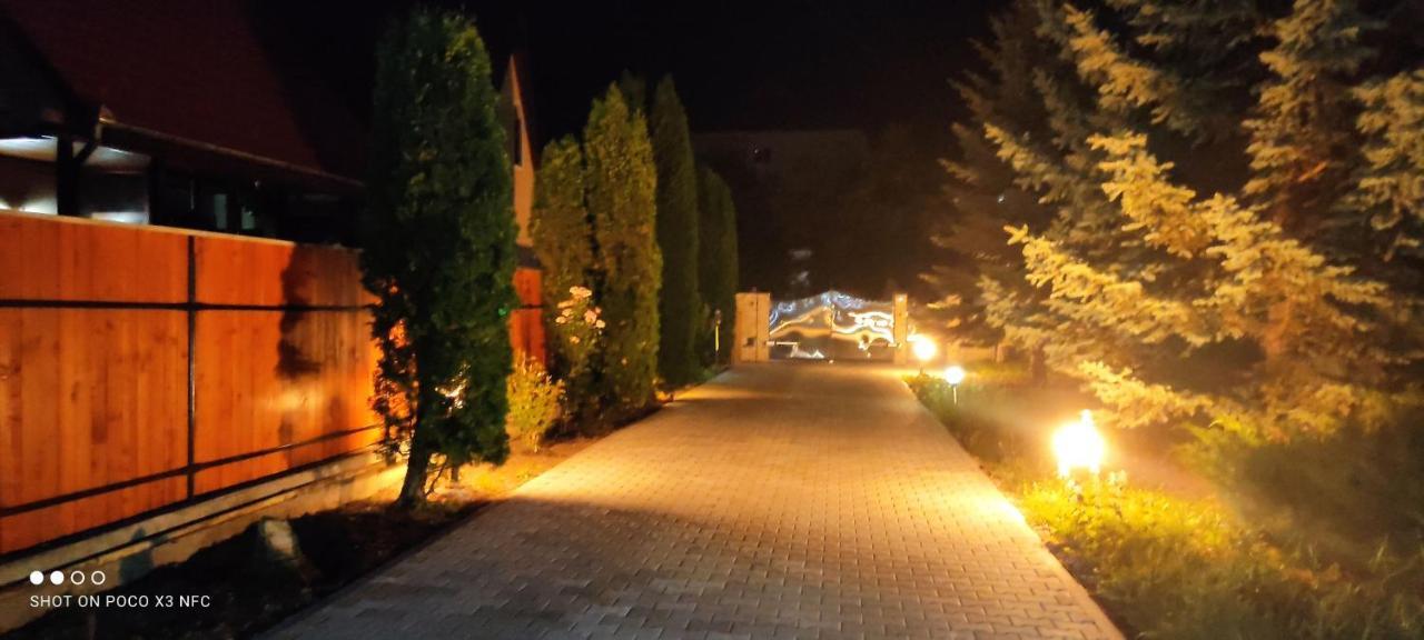 Siesta Pension Miercurea Ciuc Dış mekan fotoğraf