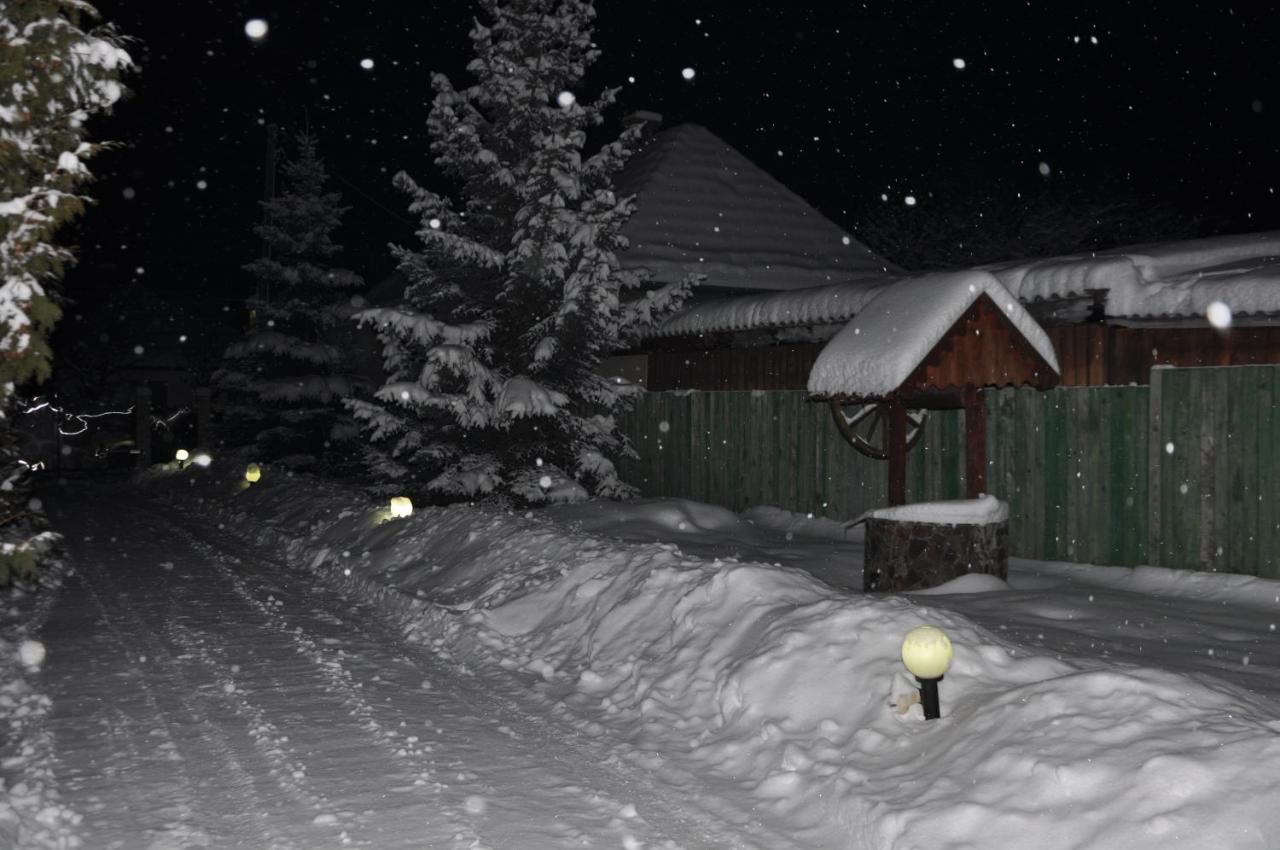 Siesta Pension Miercurea Ciuc Dış mekan fotoğraf